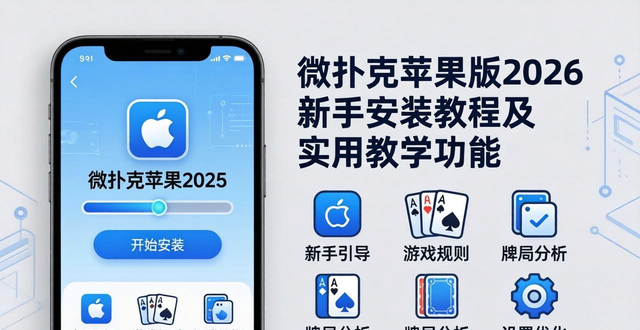 扑克苹果版微信怎么玩_ios扑克游戏_微扑克苹果版