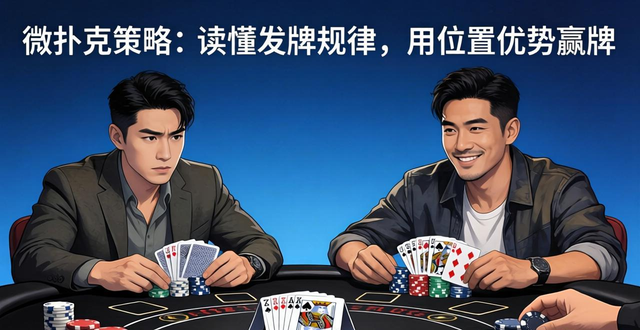 扑克牌策略游戏_扑克牌策略_微扑克策略