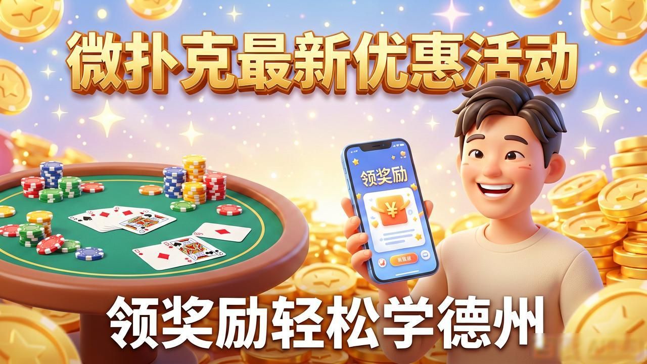 优惠活动图片_wepoker优惠活动_优惠活动推广文案